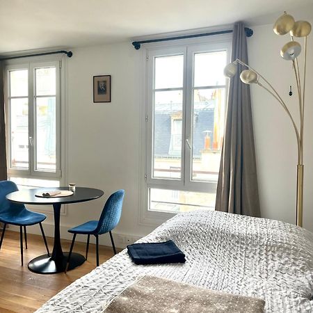 Eiffel Tower - Cosy Studio Париж Екстер'єр фото