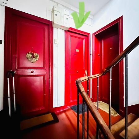 Eiffel Tower - Cosy Studio Париж Екстер'єр фото