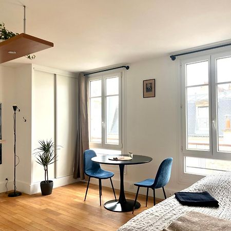 Eiffel Tower - Cosy Studio Париж Екстер'єр фото