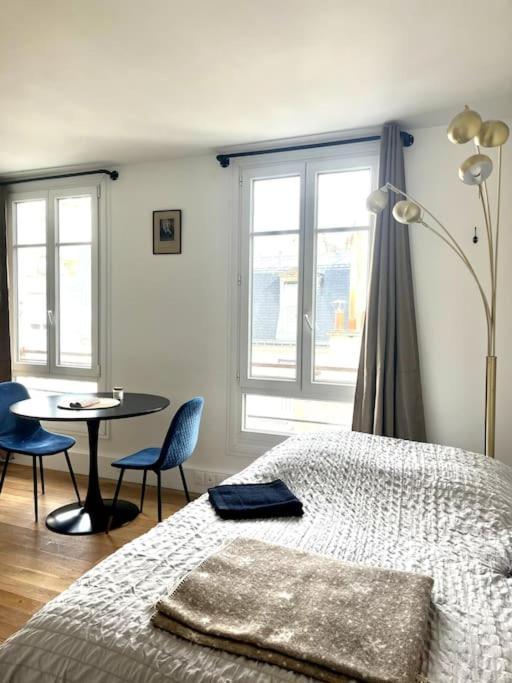 Eiffel Tower - Cosy Studio Париж Екстер'єр фото